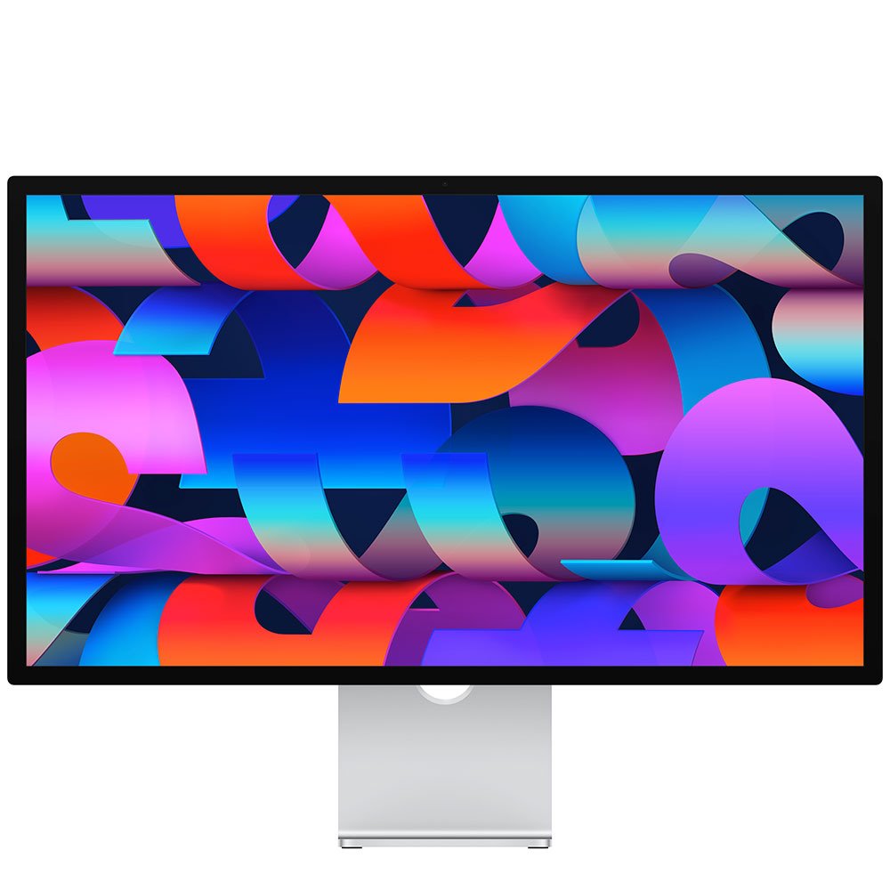 Studio Display - Sklo s nanotexturou - stojan s nastavitelným náklonem a výškou