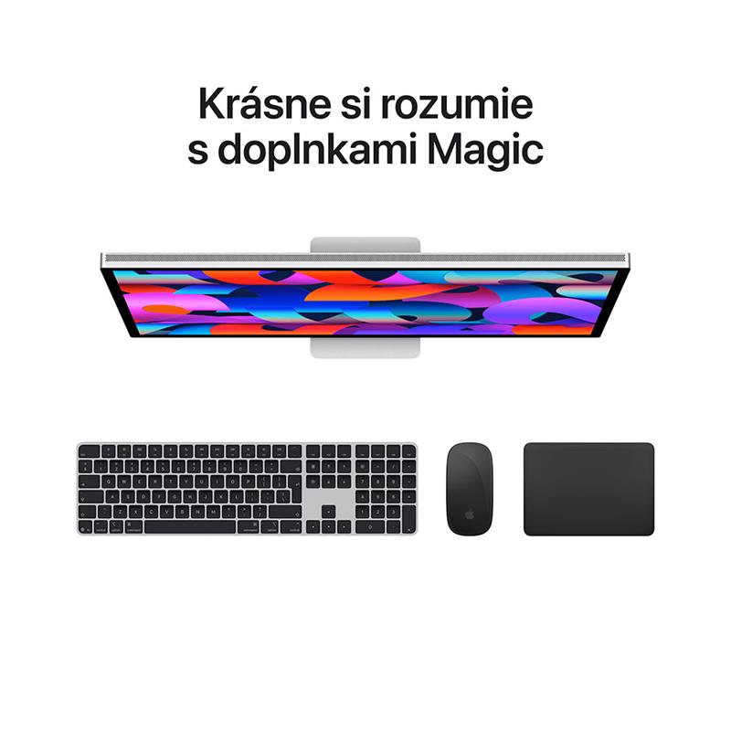 Apple Studio Display - Sklo s nanotextúrou - Stojan s nastaviteľným náklonom