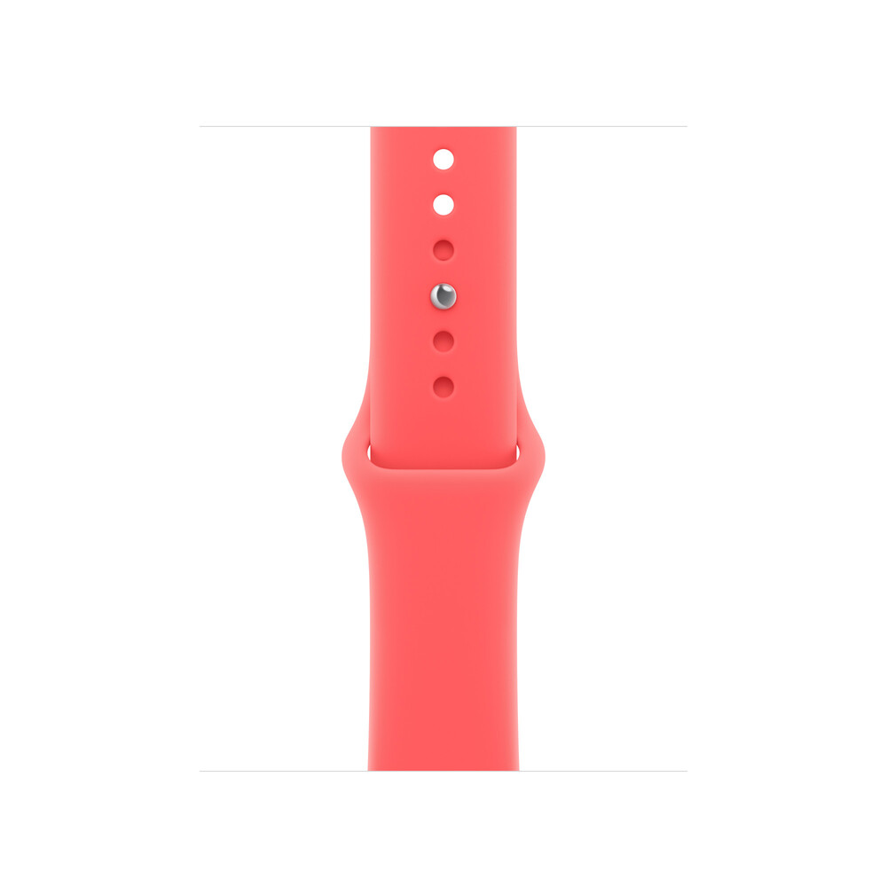 Apple Watch 40mm Bright Guava Sport Band - S/M