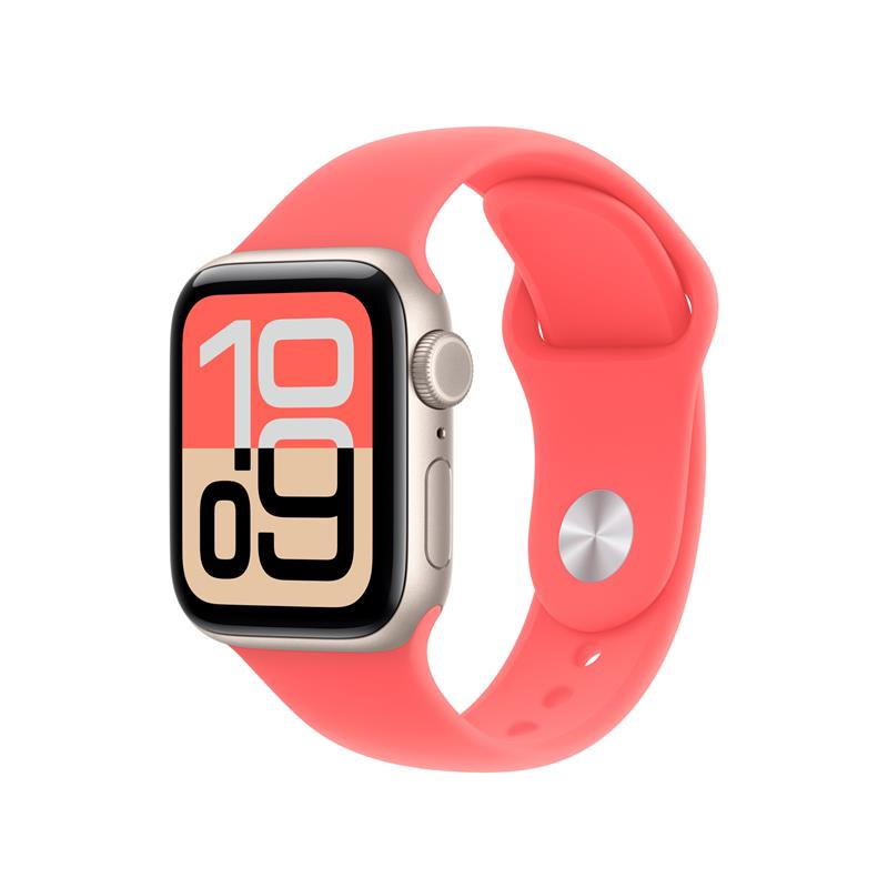 Apple Watch 40mm Bright Guava Sport Band - S/M