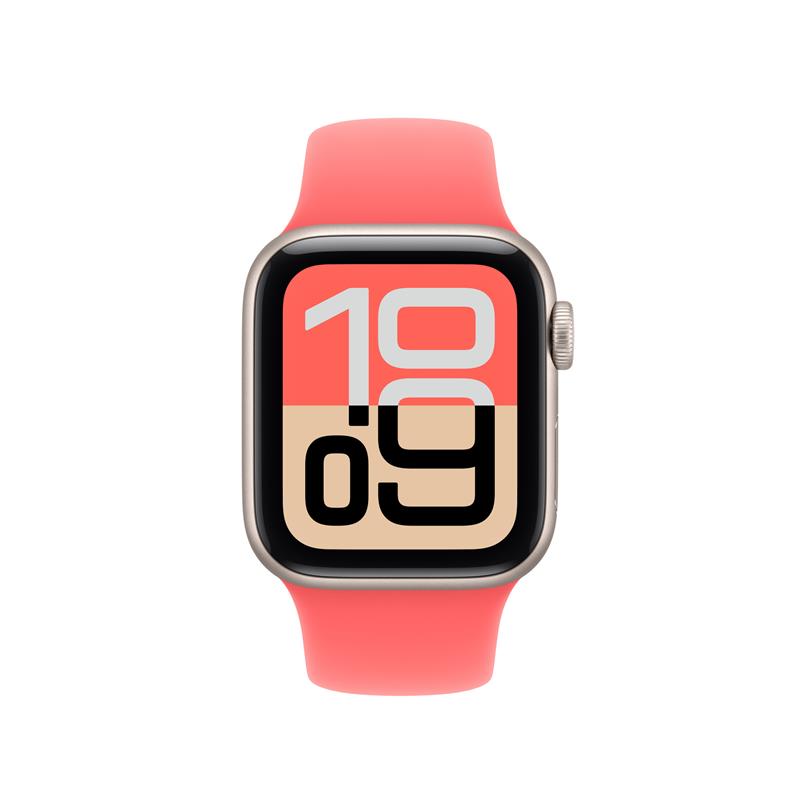 Apple Watch 40mm Bright Guava Sport Band - M/L