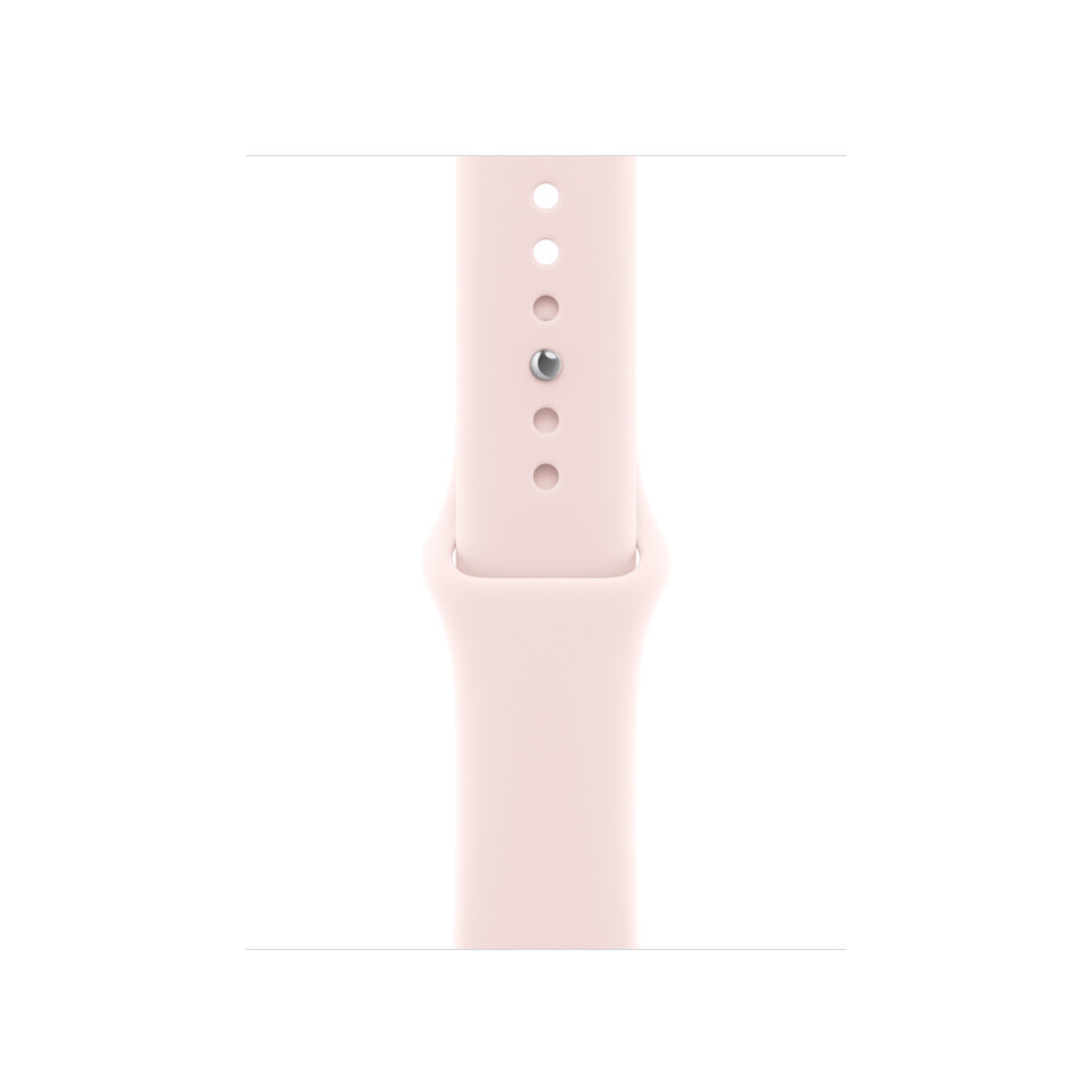 Apple Watch 40mm Soft Pink Sport Band - S/M