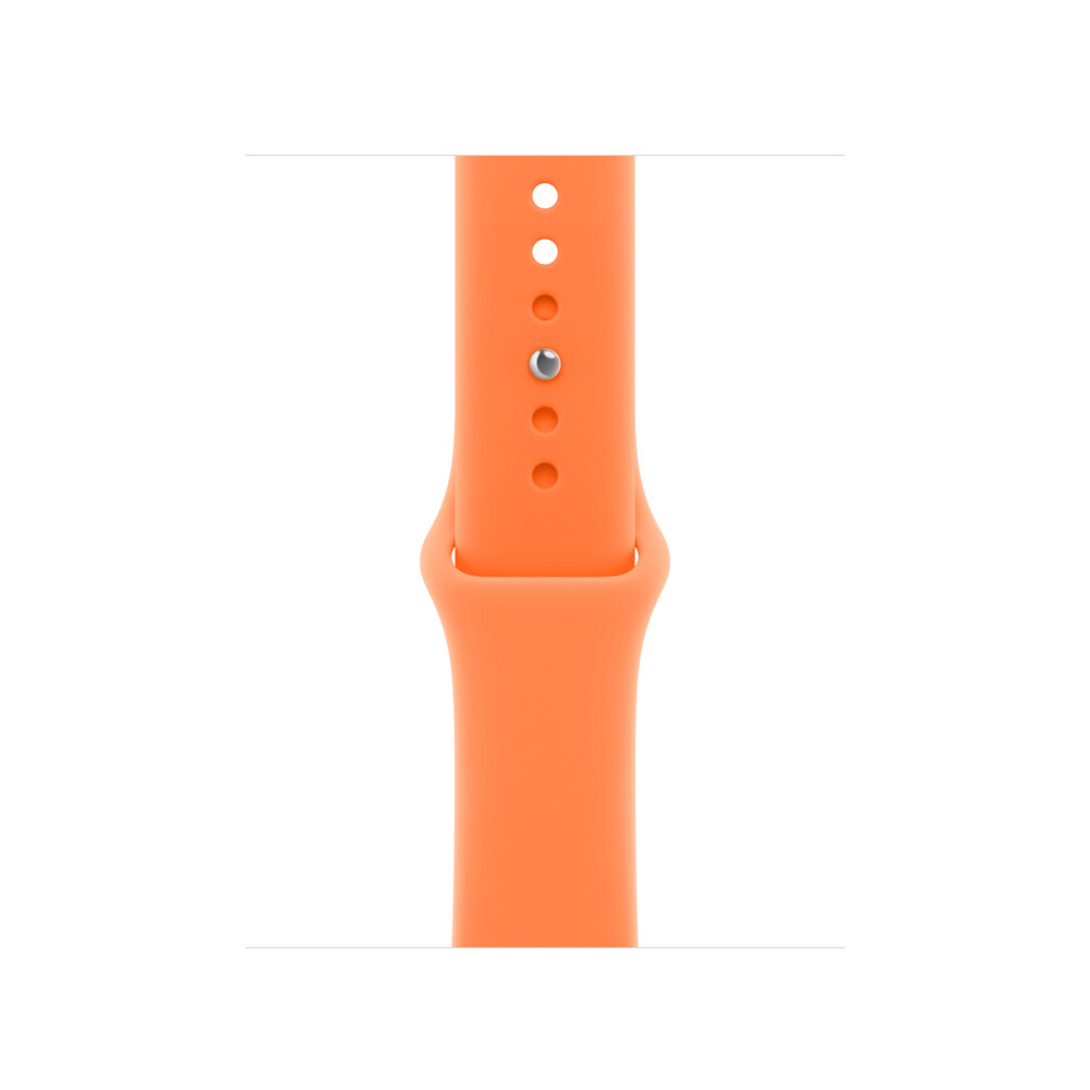 Apple Watch 40mm Clementine Sport Band - S/M