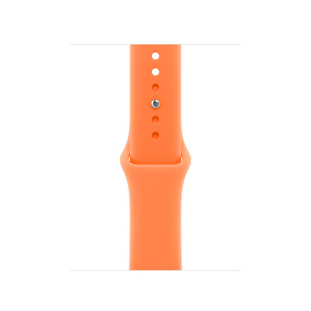 Apple Watch 40mm Clementine Sport Band - M/L