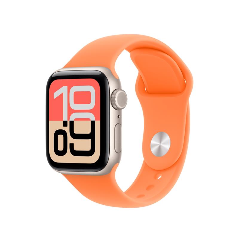 Apple Watch 40mm Clementine Sport Band - M/L