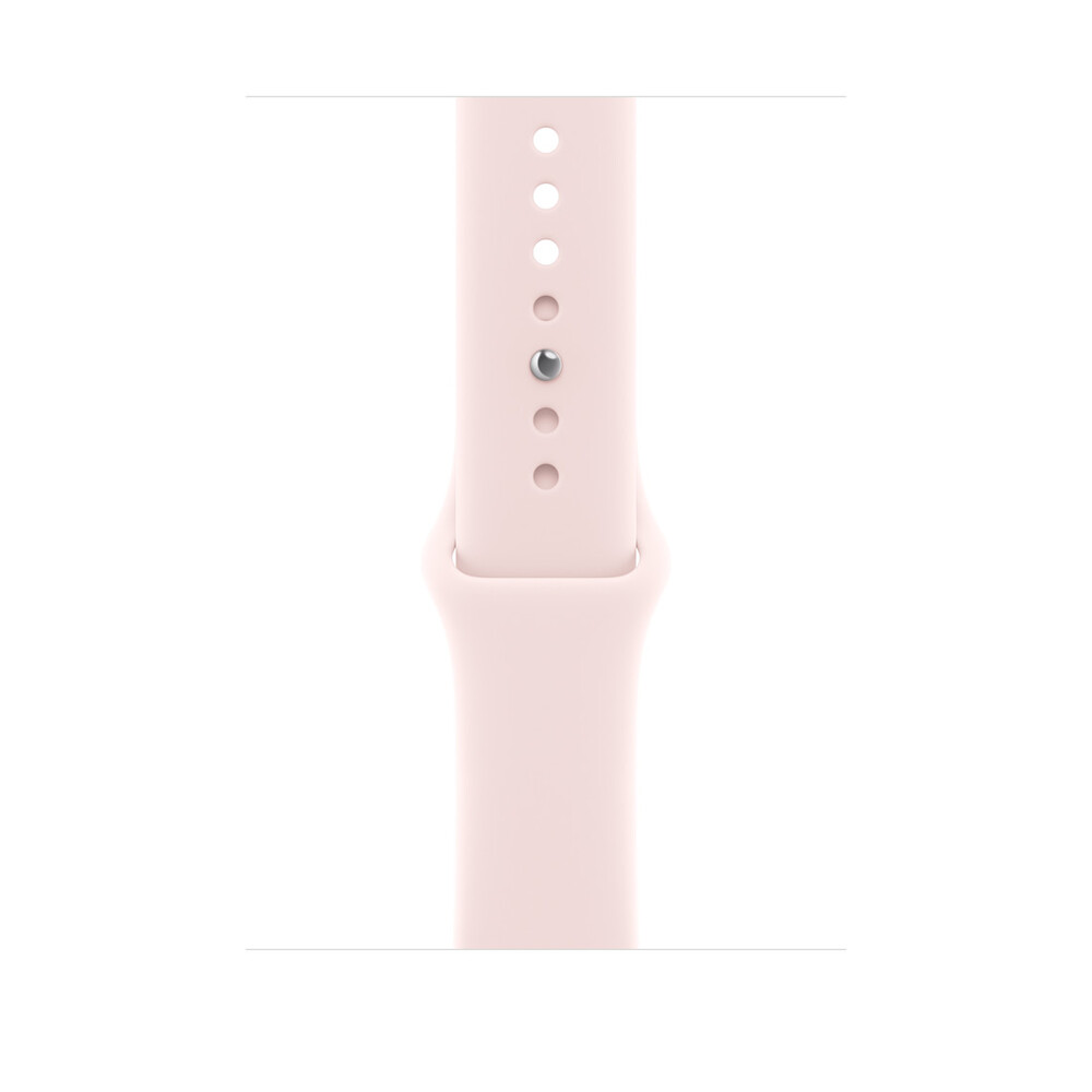 Apple Watch 46mm Soft Pink Sport Band - M/L