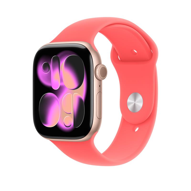 Apple Watch 46mm Bright Guava Sport Band - M/L