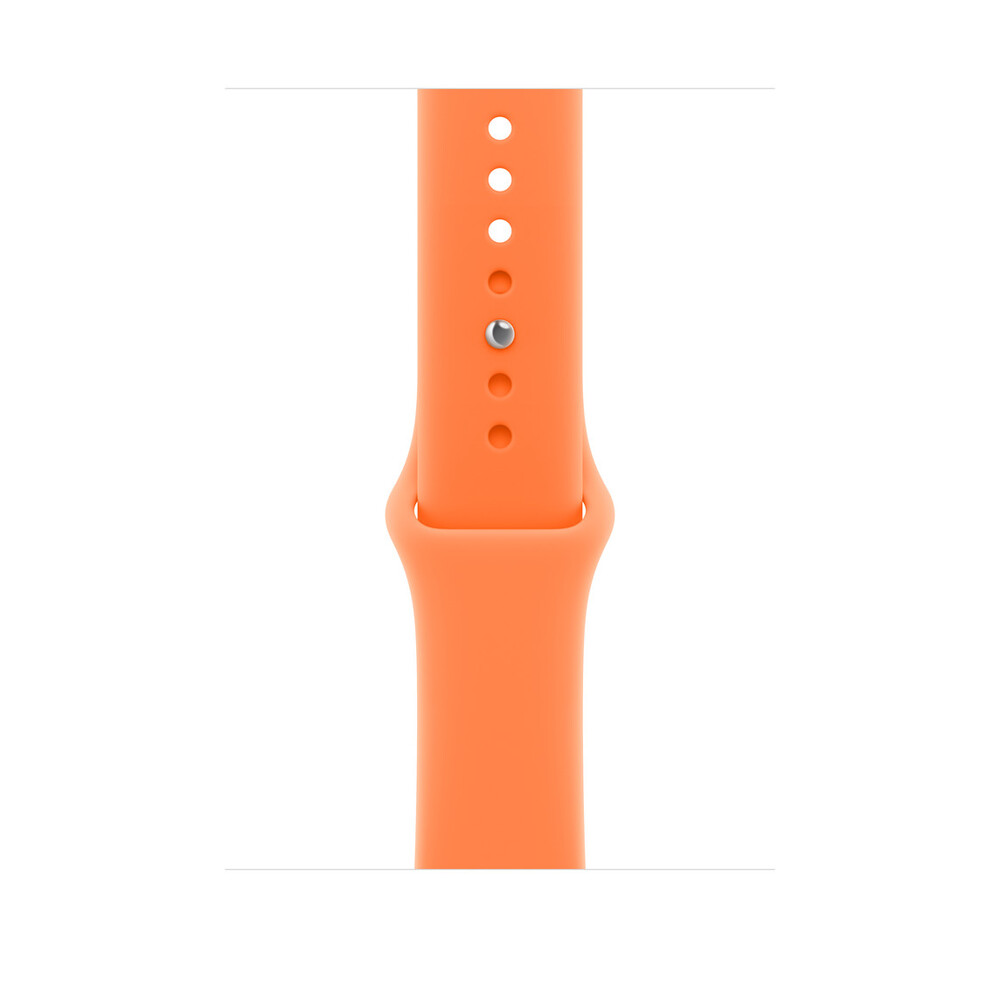 Apple Watch 46mm Soft Pink Sport Band - S/M