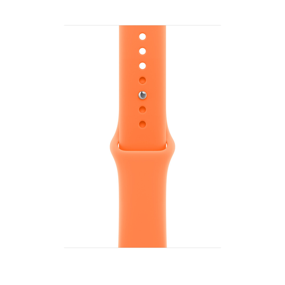 Apple Watch 46mm Clementine Sport Band - M/L