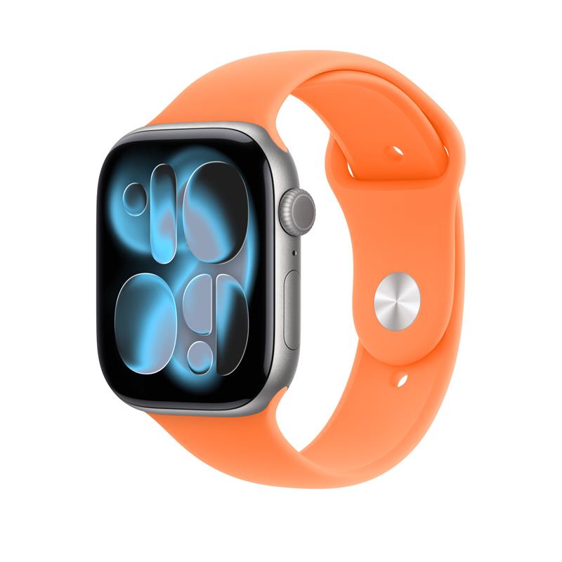 Apple Watch 46mm Clementine Sport Band - M/L