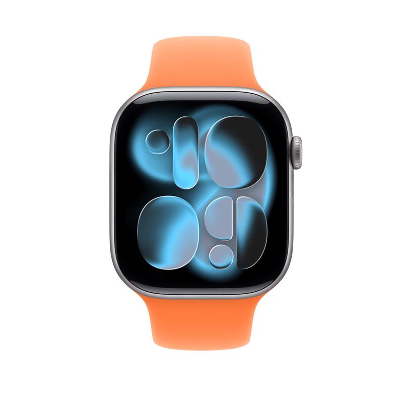 Apple Watch 46mm Clementine Sport Band - M/L