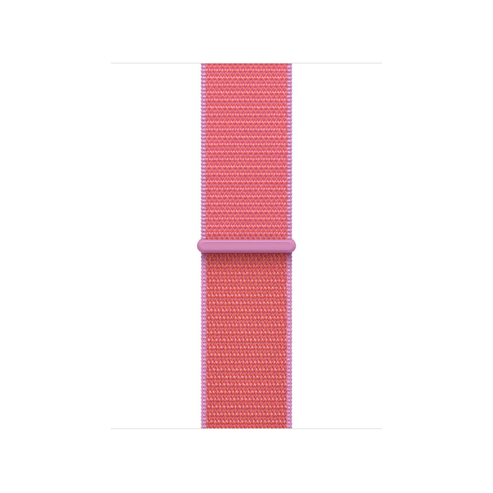 Apple Watch 40mm Bright Guava Sport Loop