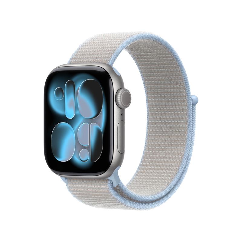 Apple Watch 42mm Blue Mist Sport Loop