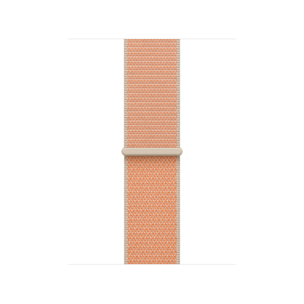 Apple Watch 42mm Cantaloupe Sport Loop