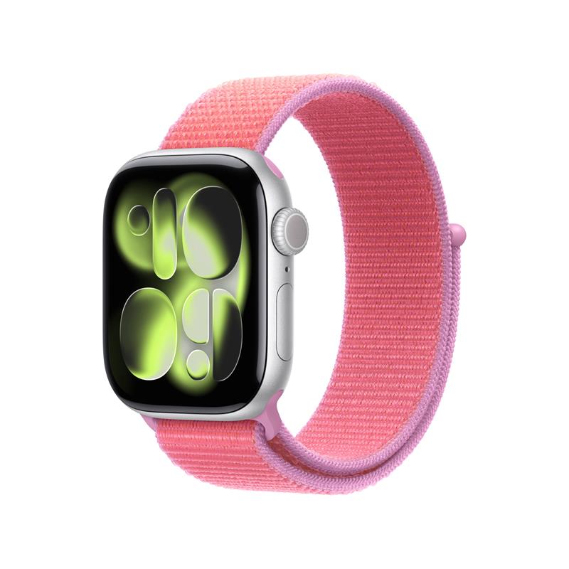 Apple Watch 42mm Bright Guava Sport Loop