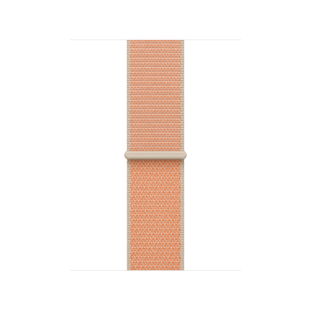 Apple Watch 40mm Cantaloupe Sport Loop