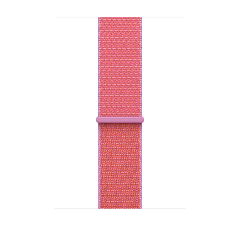 Apple Watch 46mm Bright Guava Sport Loop