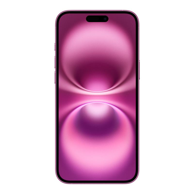 iPhone 16 Plus eSIM 128GB Růžový *Třída A*