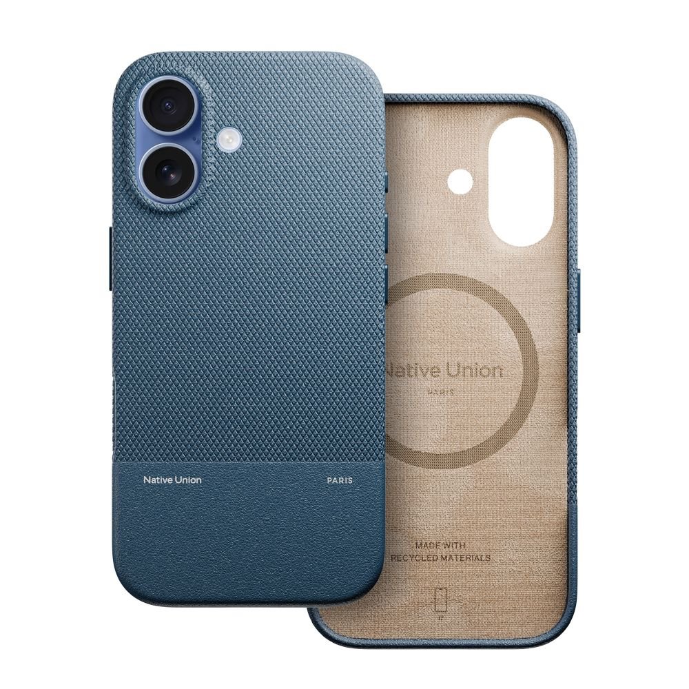 Native Union kryt (Re)Classic pro iPhone 17-Navy