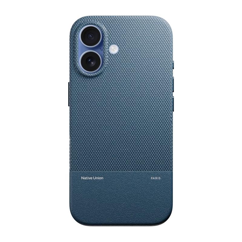 Native Union kryt (Re)Classic pro iPhone 17-Navy