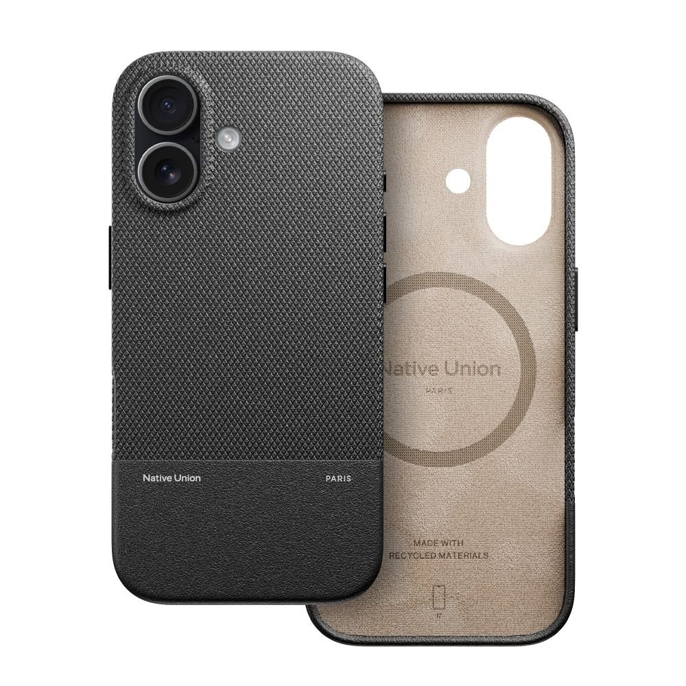 Native Union kryt (Re)Classic pro iPhone 17-Black