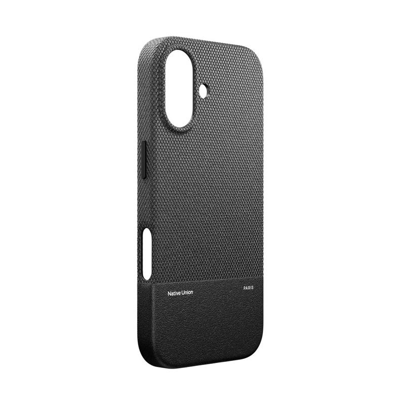 Native Union kryt (Re)Classic pro iPhone 17-Black