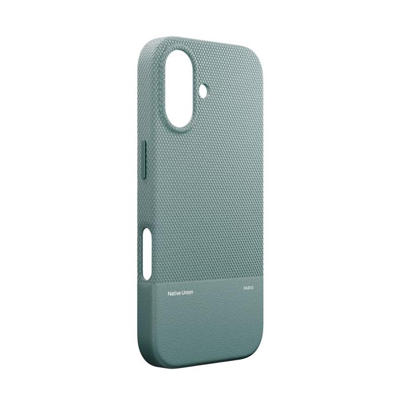 Native Union kryt (Re)Classic pro iPhone 17-Slate Green