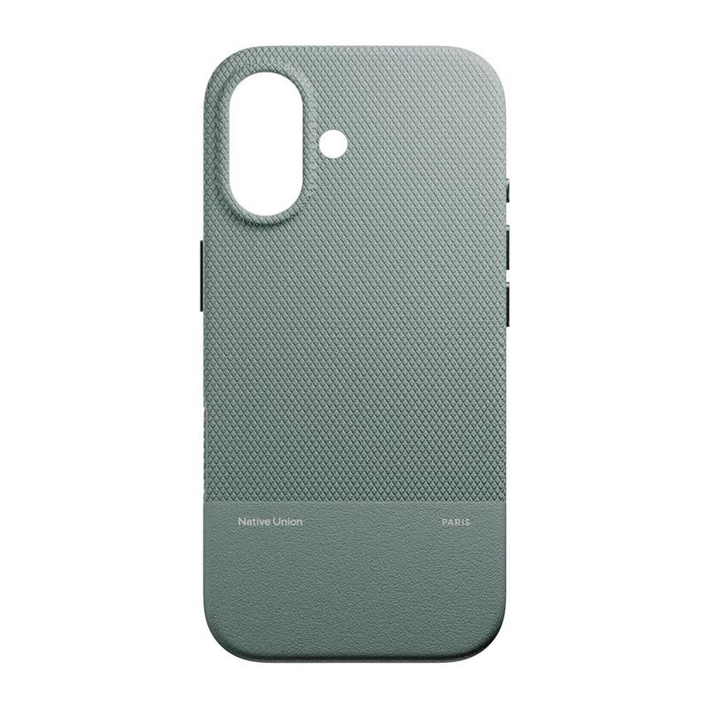 Native Union kryt (Re)Classic pro iPhone 17-Slate Green
