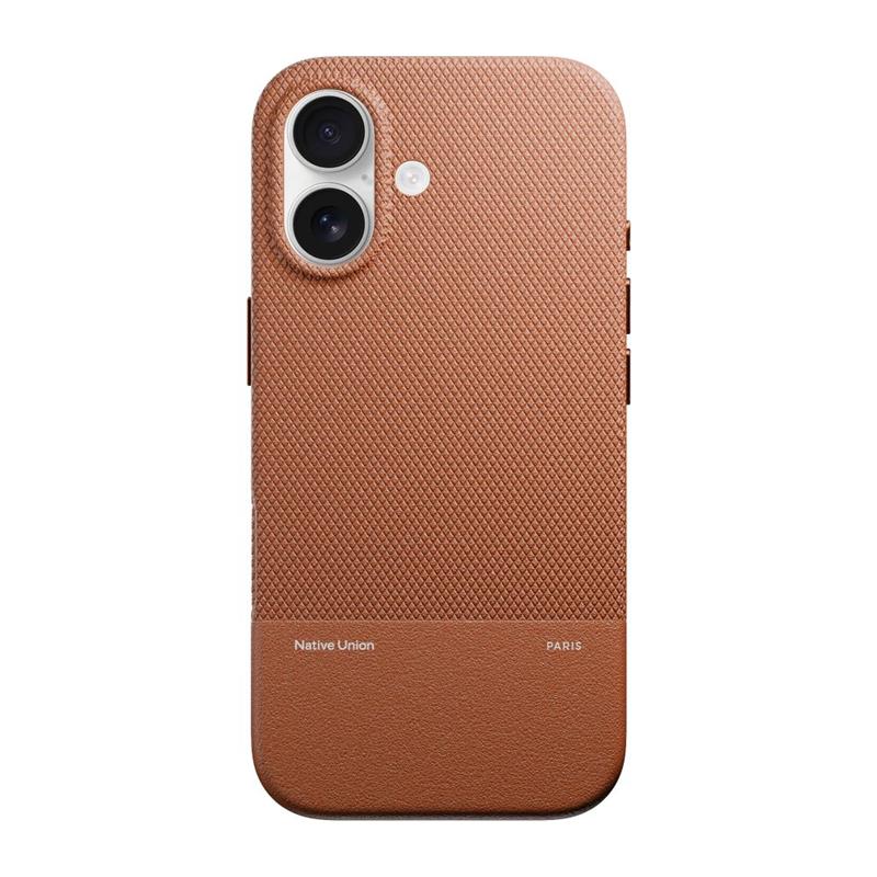 Native Union kryt (Re)Classic pro iPhone 17-Tan