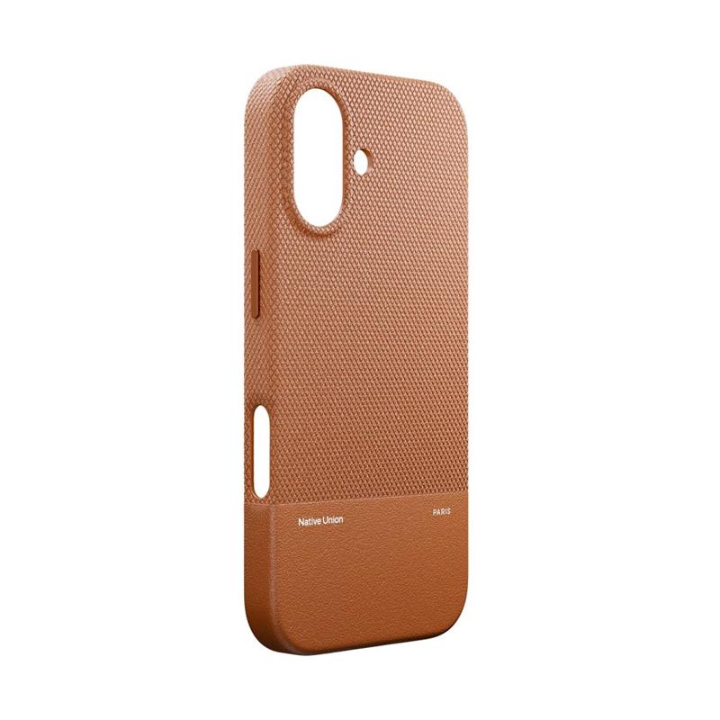 Native Union kryt (Re)Classic pro iPhone 17-Tan
