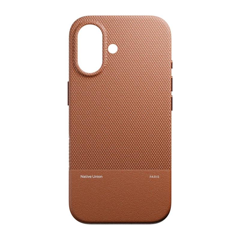 Native Union kryt (Re)Classic pro iPhone 17-Tan
