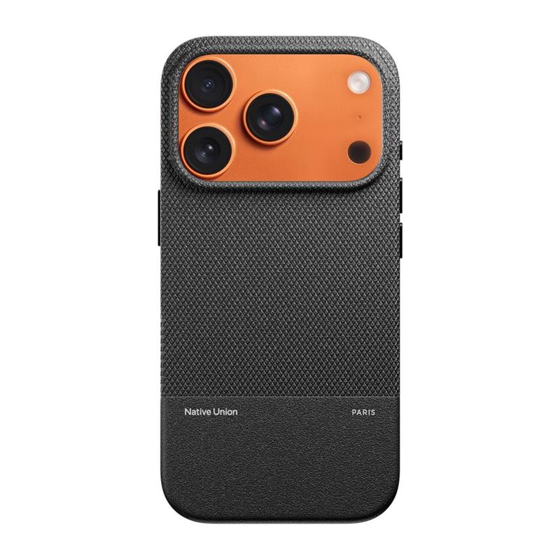 Native Union kryt (Re)Classic pro iPhone 17 Pro-Black