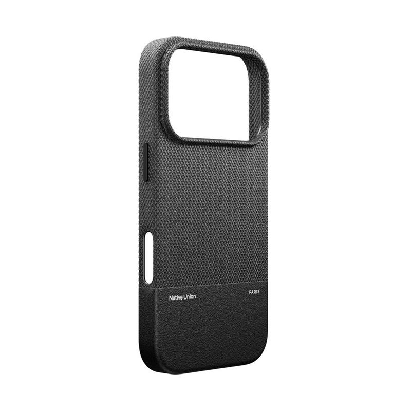 Native Union kryt (Re)Classic pro iPhone 17 Pro-Black