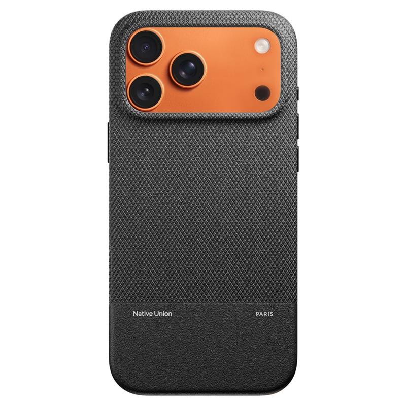 Native Union kryt (Re)Classic pro iPhone 17 Pro Max-Black