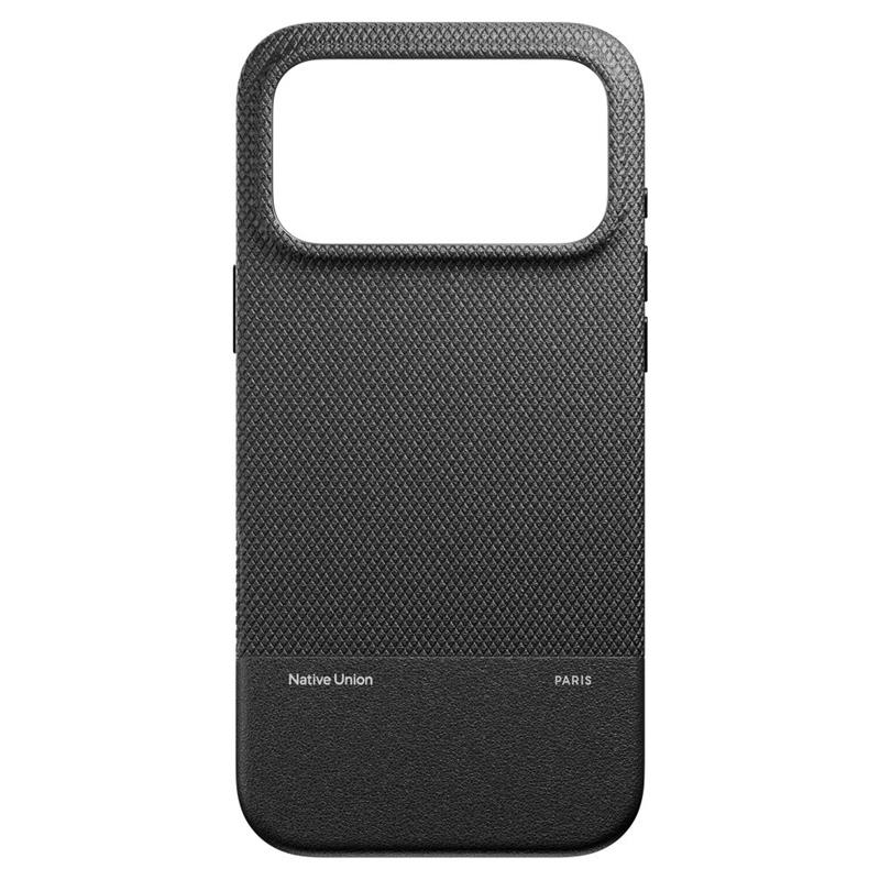 Native Union kryt (Re)Classic pro iPhone 17 Pro Max-Black