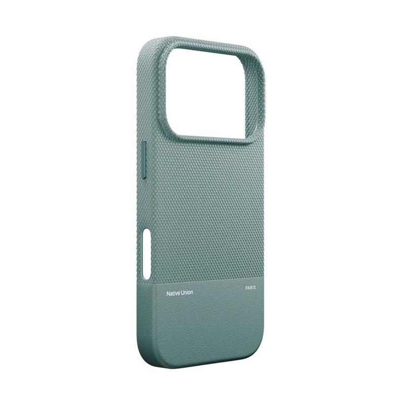 Native Union kryt (Re)Classic pro iPhone 17 Pro-Slate Green