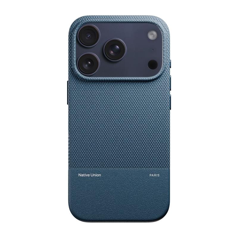 Native Union kryt (Re)Classic pro iPhone 17 Pro-Navy