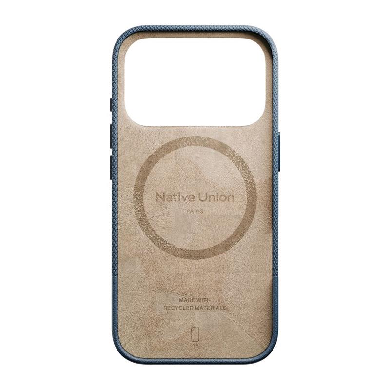 Native Union kryt (Re)Classic pro iPhone 17 Pro-Navy
