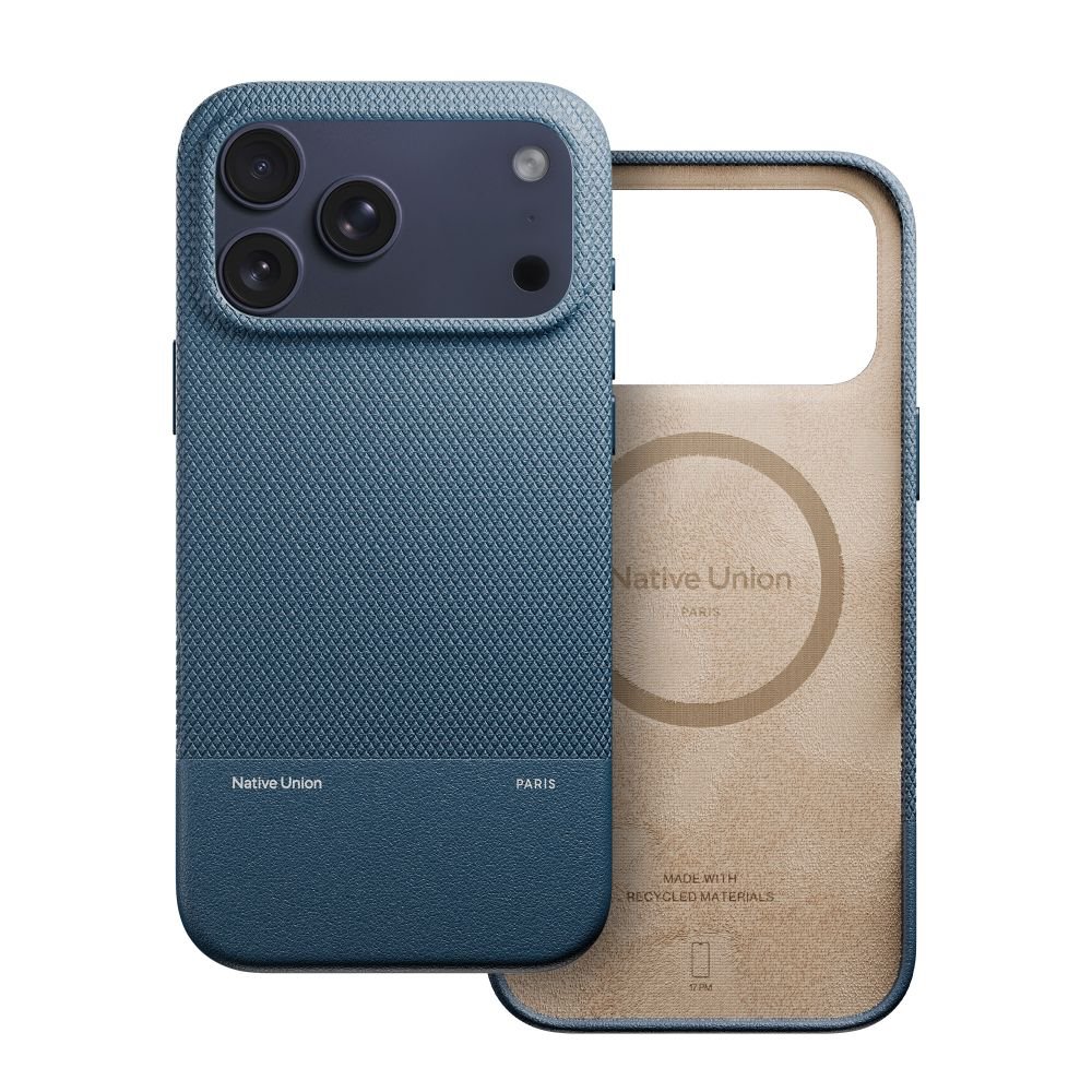 Native Union kryt (Re)Classic pro iPhone 17 Pro Max-Navy