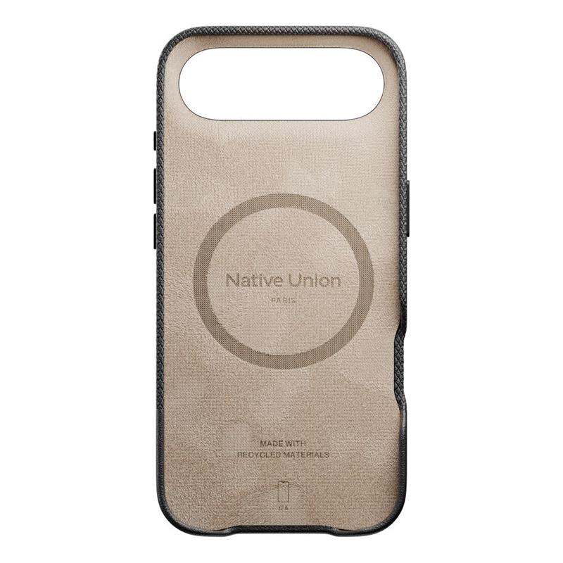 Native Union kryt (Re)Classic pro iPhone Air-Black
