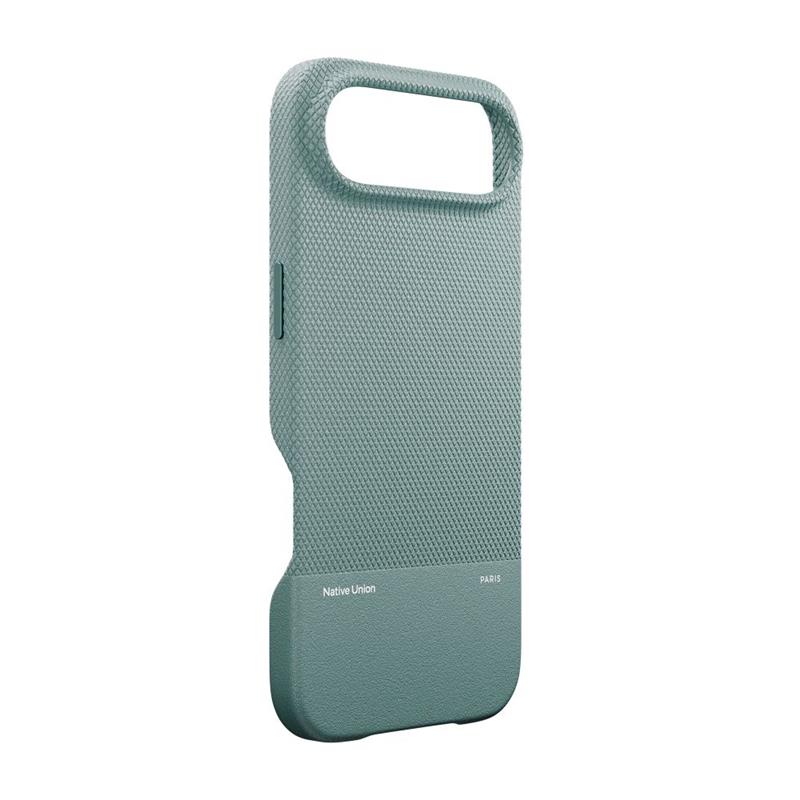 Native Union kryt (Re)Classic pro iPhone Air-Slate Green