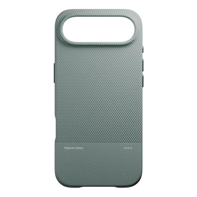 Native Union kryt (Re)Classic pro iPhone Air-Slate Green