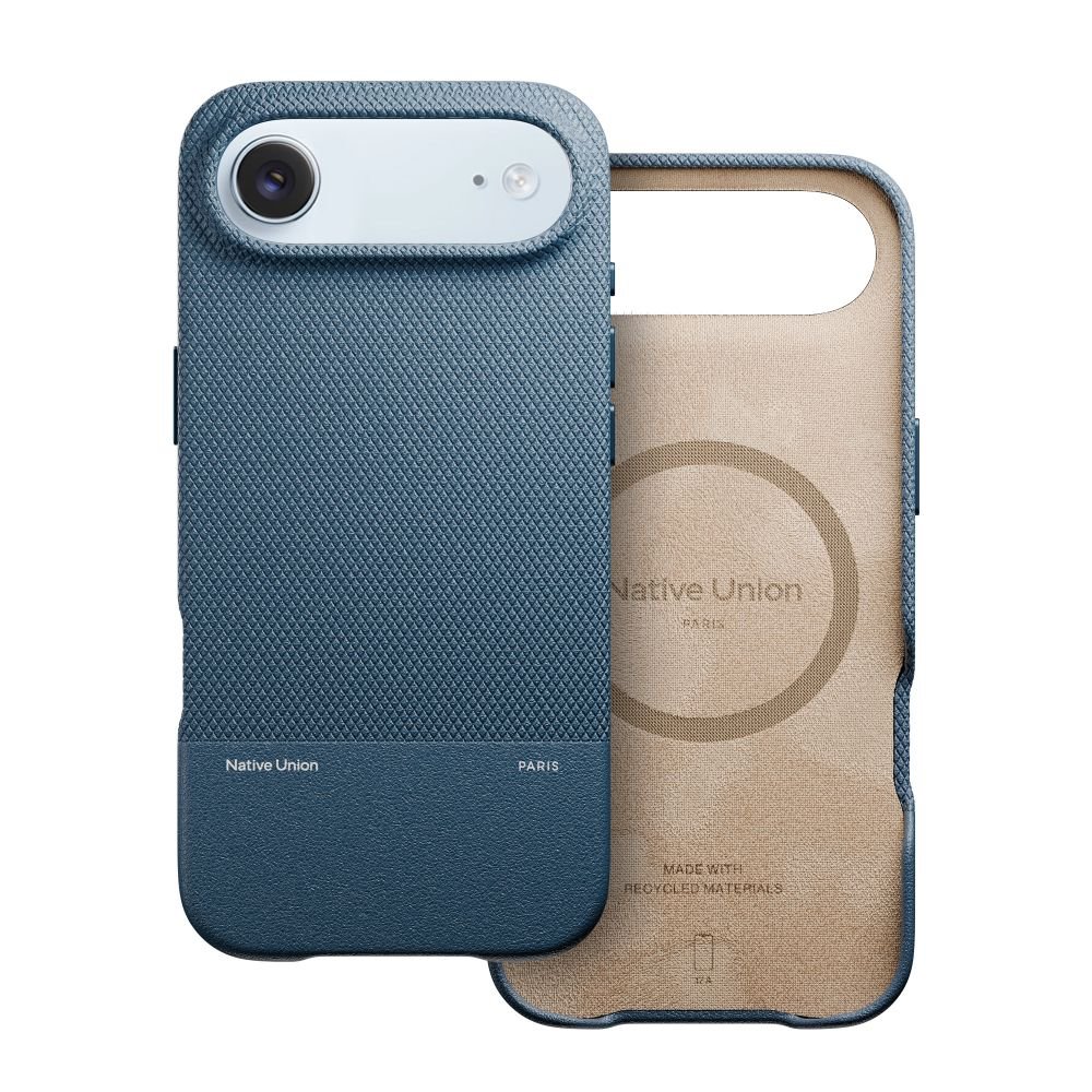 Native Union kryt (Re)Classic pro iPhone Air-Navy