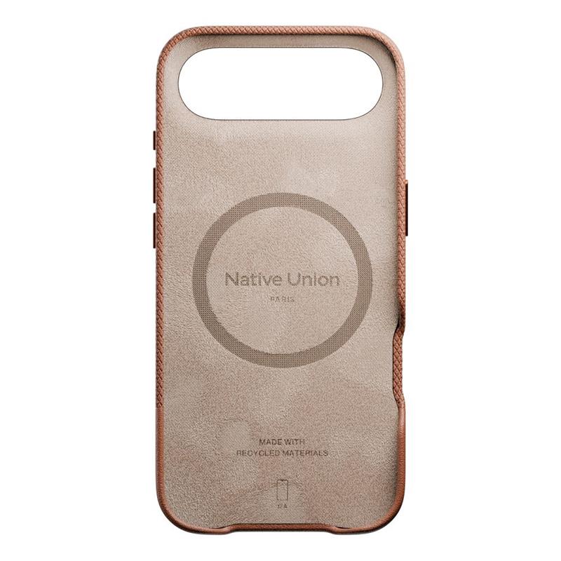 Native Union kryt (Re)Classic pro iPhone Air-Tan