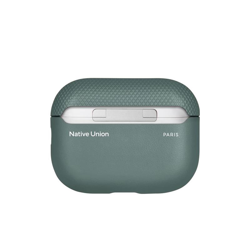 Native Union pouzdro (RE)Classic Case pro AirPods Pro 3 - Slate Green
