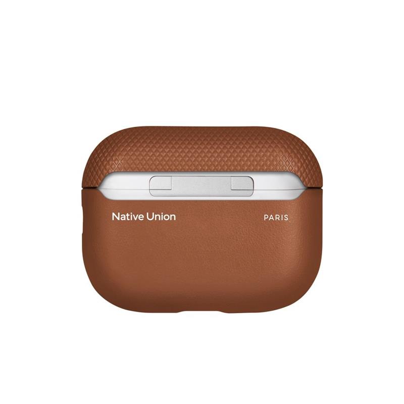 Native Union pouzdro (RE)Classic Case pro AirPods Pro 3 - Tan