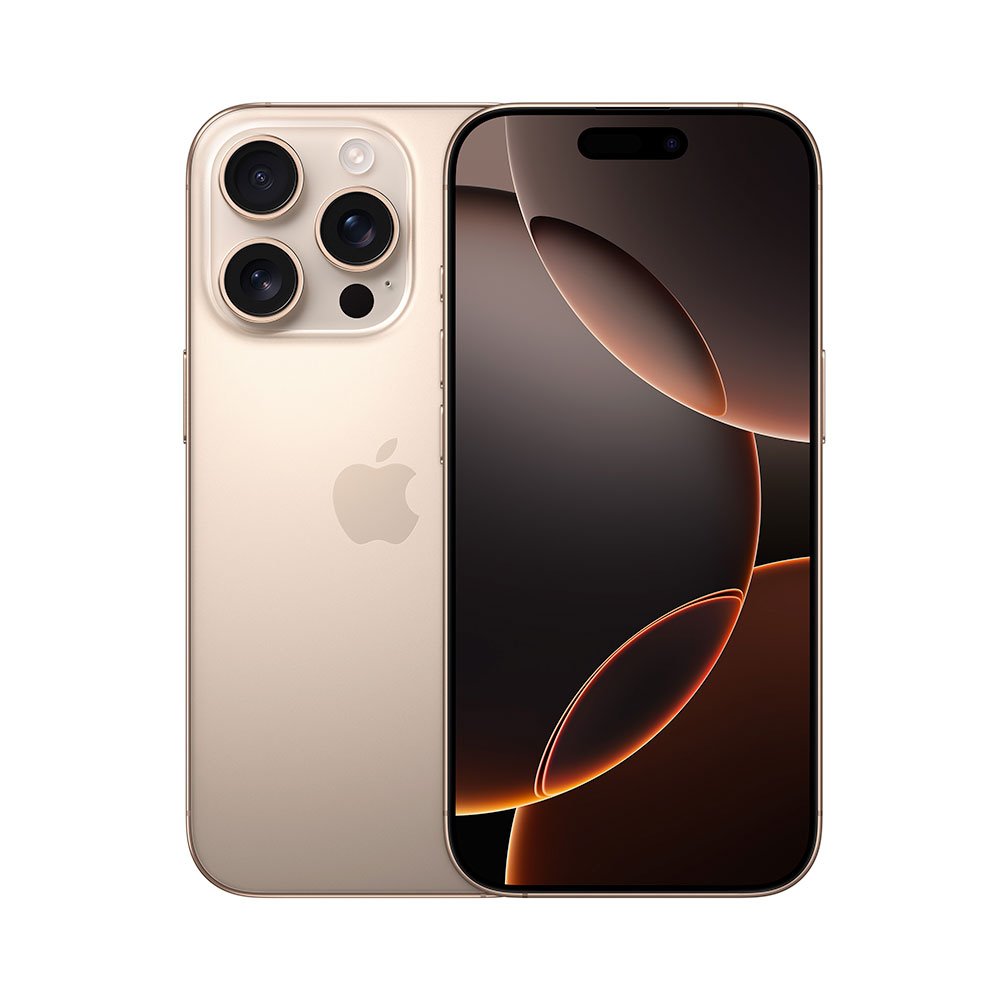 iPhone 16 Pro 256 GB Pouštní Titan *Renovovaný*