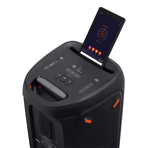 JBL Party Box 310 Black reproduktor *Rozbalený*