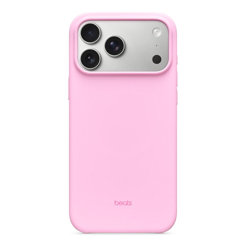 Apple Beats iPhone 17 Pro Max Case with MagSafe and Camera Control - Pebble Pink *Renovovaný*