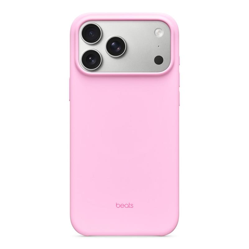 Apple Beats iPhone 17 Pro Max Case with MagSafe and Camera Control - Pebble Pink *Renovovaný*